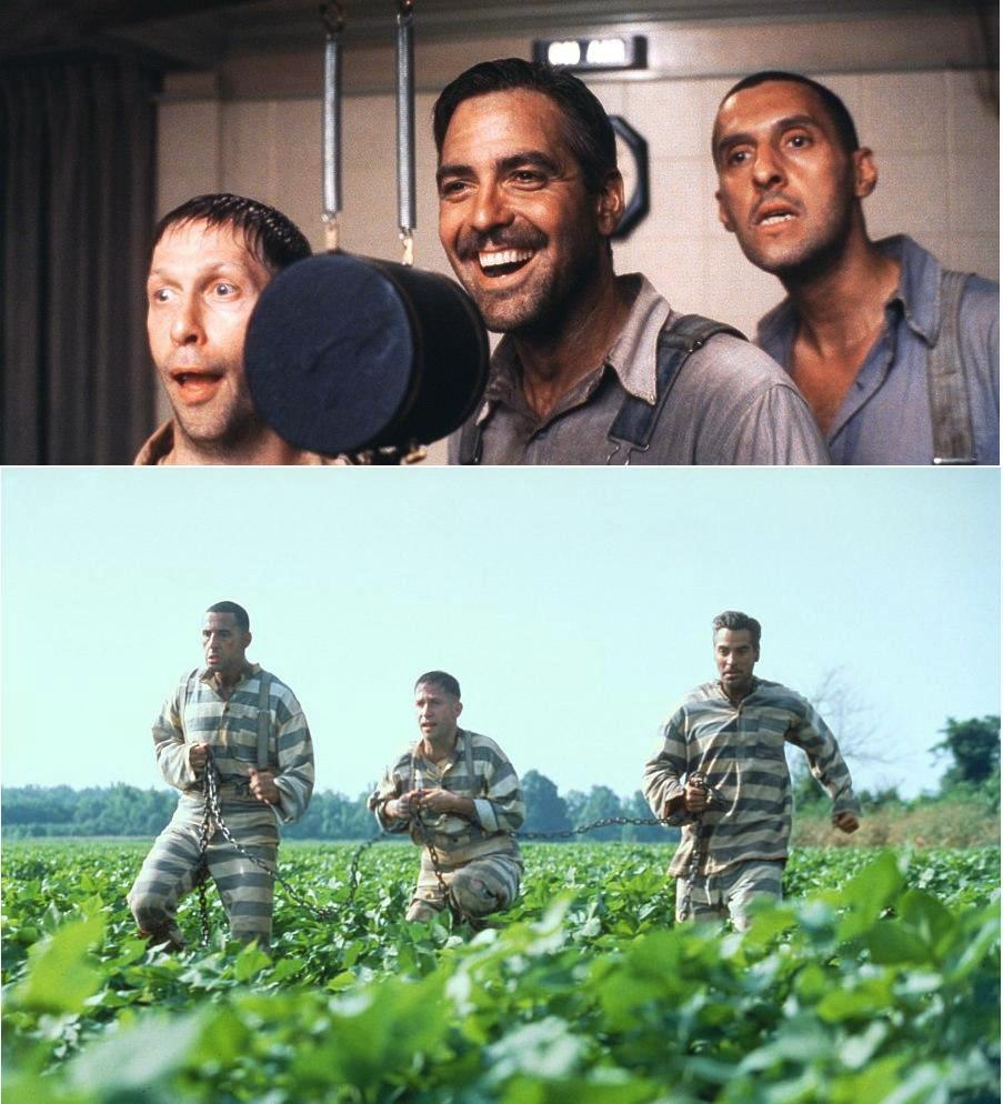 Cancion Pelicula Donde Estas Hermano Mio